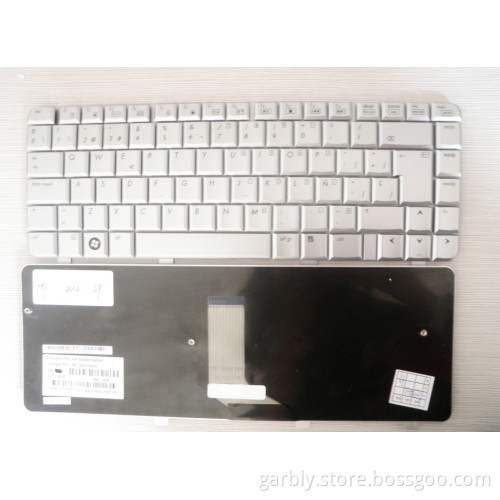 Sp Br Us Ti Laptop Keyboard for HP DV4-1000 1200 1103tx 1104tx DV4